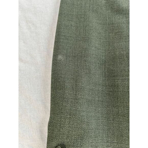 Jos A. Bank Reserve Olive Green 100% Wool Sport Coat/Blazer Size 42L - Picture 4 of 11